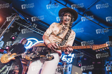 Konzert von The Darkness in Rom