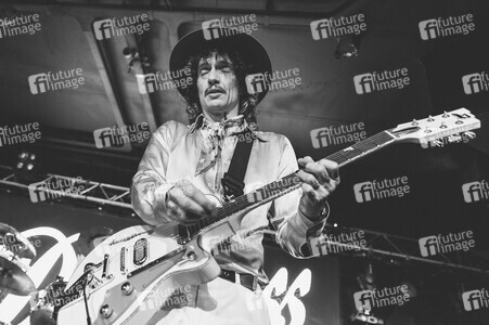 Konzert von The Darkness in Rom