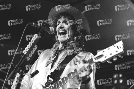 Konzert von The Darkness in Rom