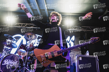 Konzert von The Darkness in Rom