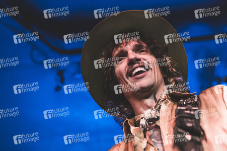 Konzert von The Darkness in Rom