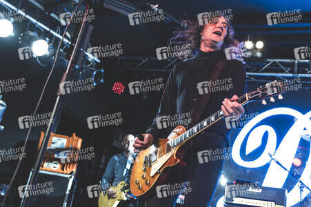 Konzert von The Darkness in Rom