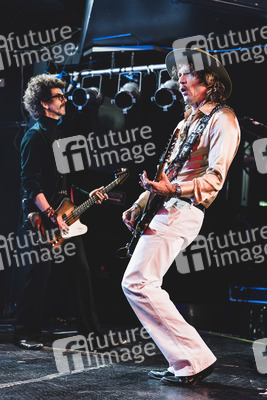 Konzert von The Darkness in Rom