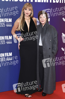 Filmpremiere 'Die My Love', BFI London Film Festival 2025