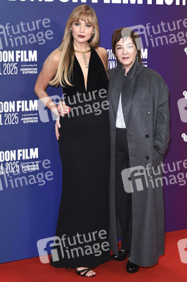 Filmpremiere 'Die My Love', BFI London Film Festival 2025