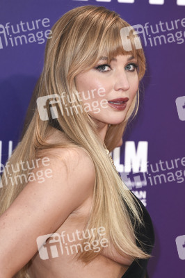 Filmpremiere 'Die My Love', BFI London Film Festival 2025