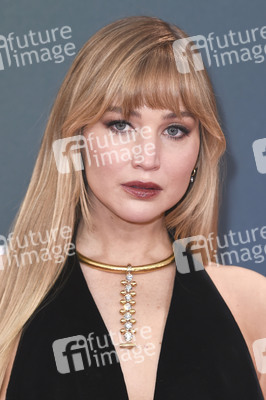 Filmpremiere 'Die My Love', BFI London Film Festival 2025