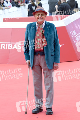 Filmpremiere 'Le mille luci di Antonello Falqui', Internationales Filmfestival Rom 2025