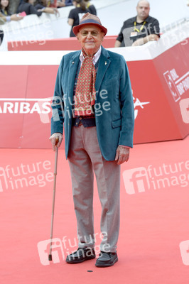 Filmpremiere 'Le mille luci di Antonello Falqui', Internationales Filmfestival Rom 2025