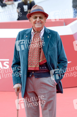 Filmpremiere 'Le mille luci di Antonello Falqui', Internationales Filmfestival Rom 2025