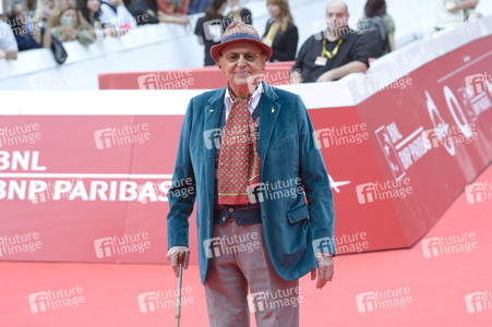 Filmpremiere 'Le mille luci di Antonello Falqui', Internationales Filmfestival Rom 2025