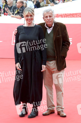 Filmpremiere 'Le mille luci di Antonello Falqui', Internationales Filmfestival Rom 2025