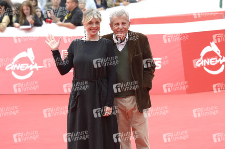 Filmpremiere 'Le mille luci di Antonello Falqui', Internationales Filmfestival Rom 2025