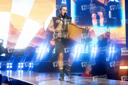 Konzert von Andreas Gabalier in Leipzig