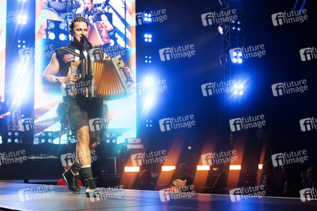 Konzert von Andreas Gabalier in Leipzig