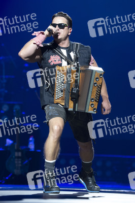 Konzert von Andreas Gabalier in Leipzig