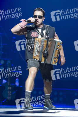 Konzert von Andreas Gabalier in Leipzig