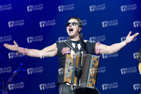 Konzert von Andreas Gabalier in Leipzig