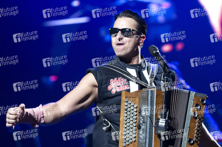 Konzert von Andreas Gabalier in Leipzig