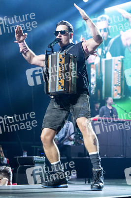 Konzert von Andreas Gabalier in Leipzig