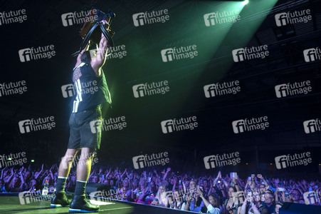 Konzert von Andreas Gabalier in Leipzig