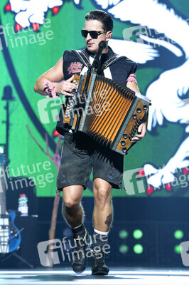 Konzert von Andreas Gabalier in Leipzig