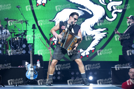 Konzert von Andreas Gabalier in Leipzig