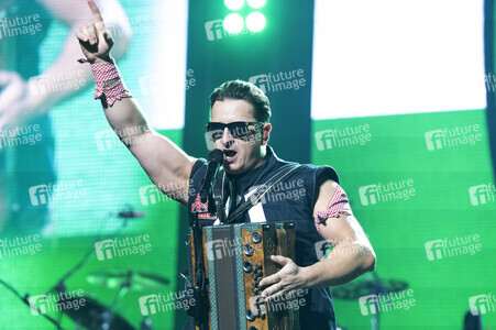 Konzert von Andreas Gabalier in Leipzig