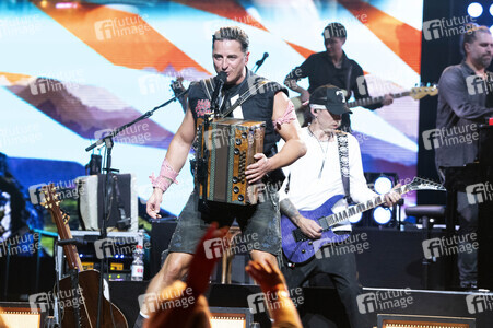 Konzert von Andreas Gabalier in Leipzig