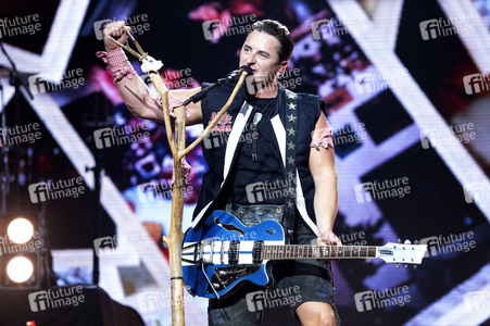 Konzert von Andreas Gabalier in Leipzig