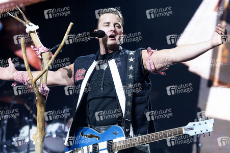 Konzert von Andreas Gabalier in Leipzig