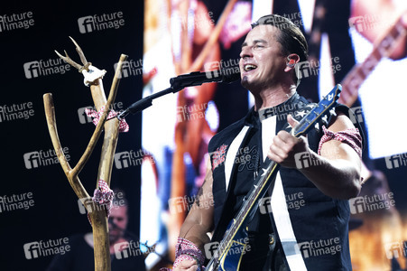 Konzert von Andreas Gabalier in Leipzig