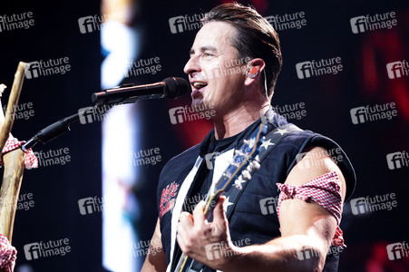 Konzert von Andreas Gabalier in Leipzig