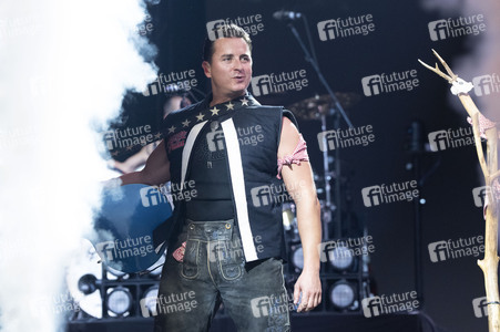 Konzert von Andreas Gabalier in Leipzig