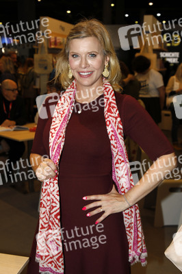 Eva Habermann auf der Frankfurter Buchmesse 2025 in Frankfurt
