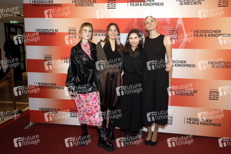 Hessischer Film- und Kinopreis 2025 in Frankfurt