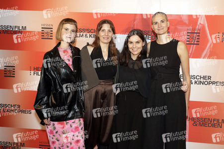 Hessischer Film- und Kinopreis 2025 in Frankfurt