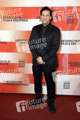 Hessischer Film- und Kinopreis 2025 in Frankfurt