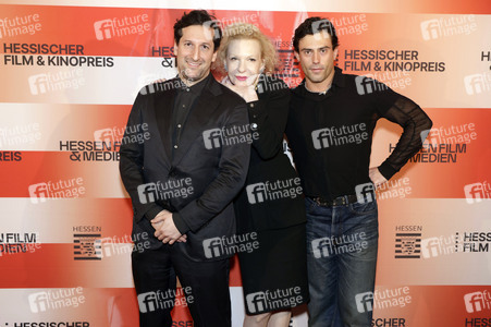Hessischer Film- und Kinopreis 2025 in Frankfurt