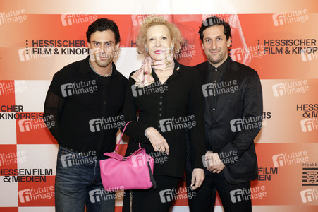 Hessischer Film- und Kinopreis 2025 in Frankfurt