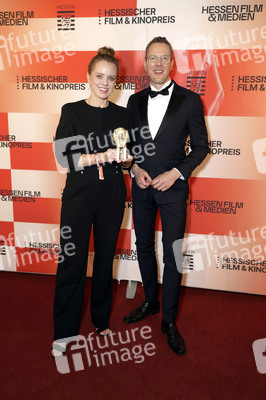 Hessischer Film- und Kinopreis 2025 in Frankfurt