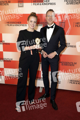 Hessischer Film- und Kinopreis 2025 in Frankfurt