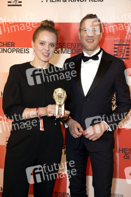 Hessischer Film- und Kinopreis 2025 in Frankfurt