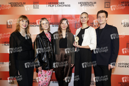 Hessischer Film- und Kinopreis 2025 in Frankfurt