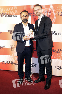 Hessischer Film- und Kinopreis 2025 in Frankfurt