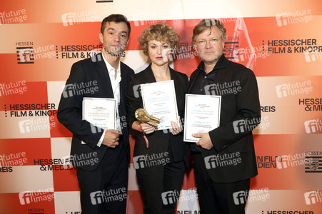Hessischer Film- und Kinopreis 2025 in Frankfurt