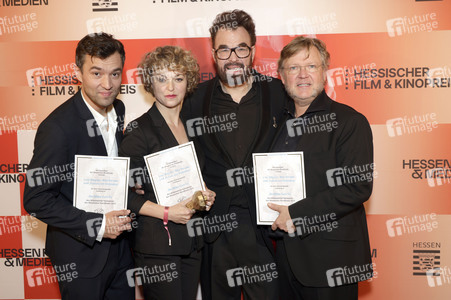 Hessischer Film- und Kinopreis 2025 in Frankfurt