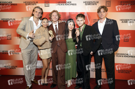 Hessischer Film- und Kinopreis 2025 in Frankfurt