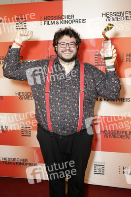 Hessischer Film- und Kinopreis 2025 in Frankfurt
