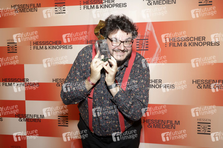 Hessischer Film- und Kinopreis 2025 in Frankfurt